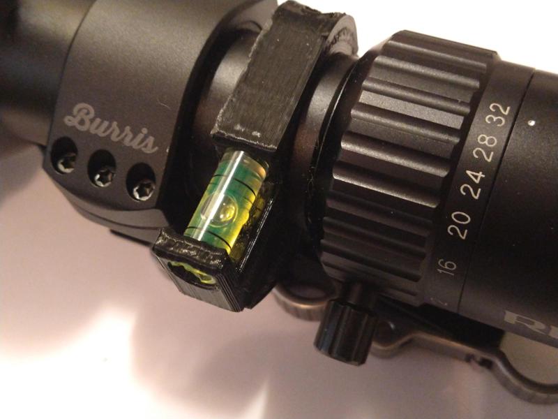 34mm Scope Level