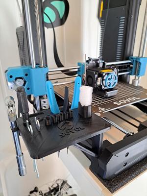 Sovol sv06 toolholder