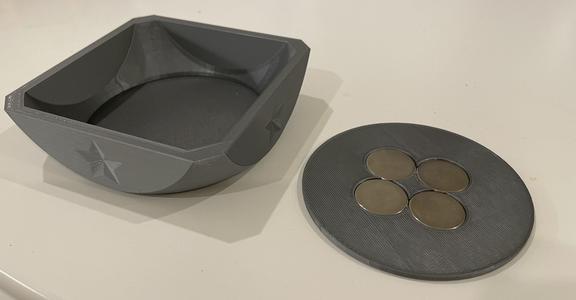 Magnetic Cup