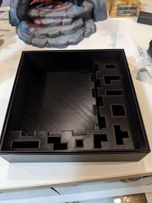 Project L organizer for the base game