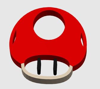 Mario Mushroom