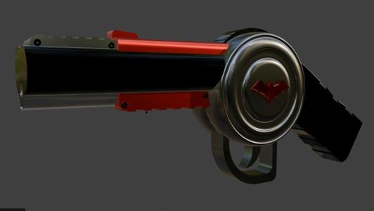 red hood double shot