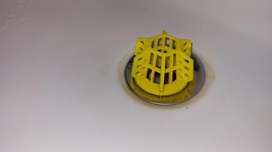 Anti Vortex Slosh Baffles
