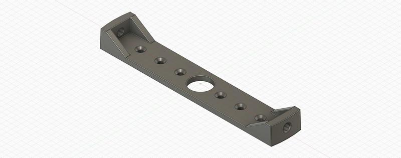 Philips Amaze Mountingplate