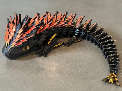 Tiny Zeus The Dragon