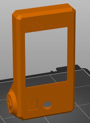 Pmini-32Display-injection-molding-lettering