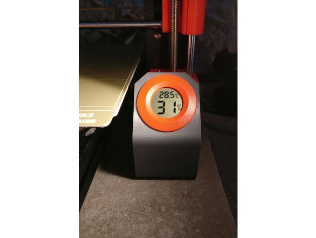 Temperature & Humidity Meter Stand