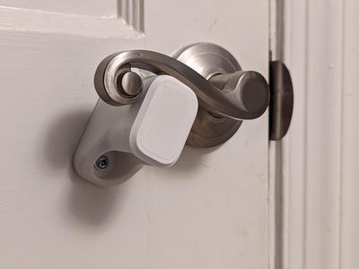 Toddler Proofing Block for Door Handle