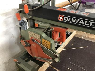 VacuumCleaner Kaercher to DeWalt