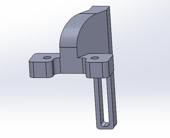 Voron X carrige CR touch