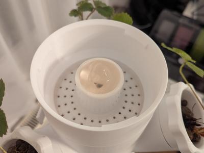 Hydroponic Tower Dispenser Module 8mm Tube