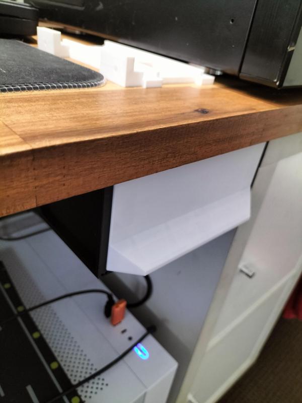 GEN2 Gridfinity Lack Enclosure Drawer Remix