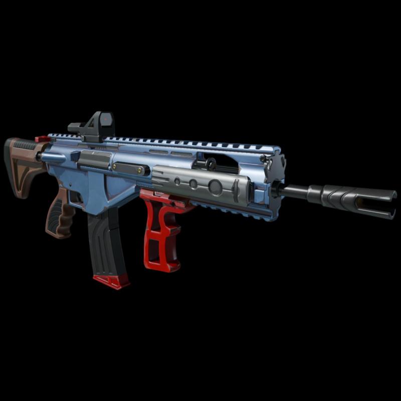 mythic red dot ar