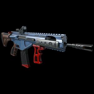 mythic red dot ar