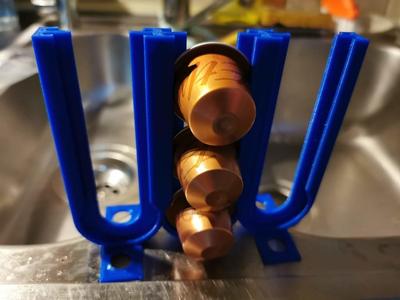 Nespresso Capsule holder stand