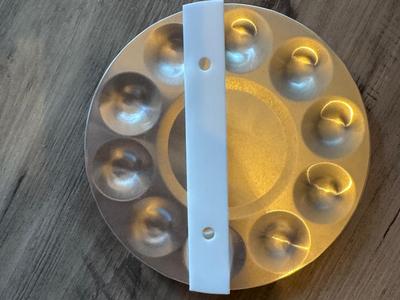 Skadis Mixing Palette Holder