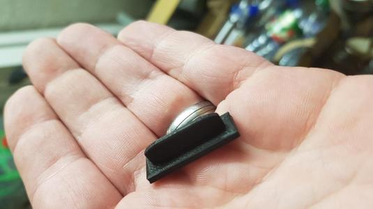 SD Slot Dust Cover