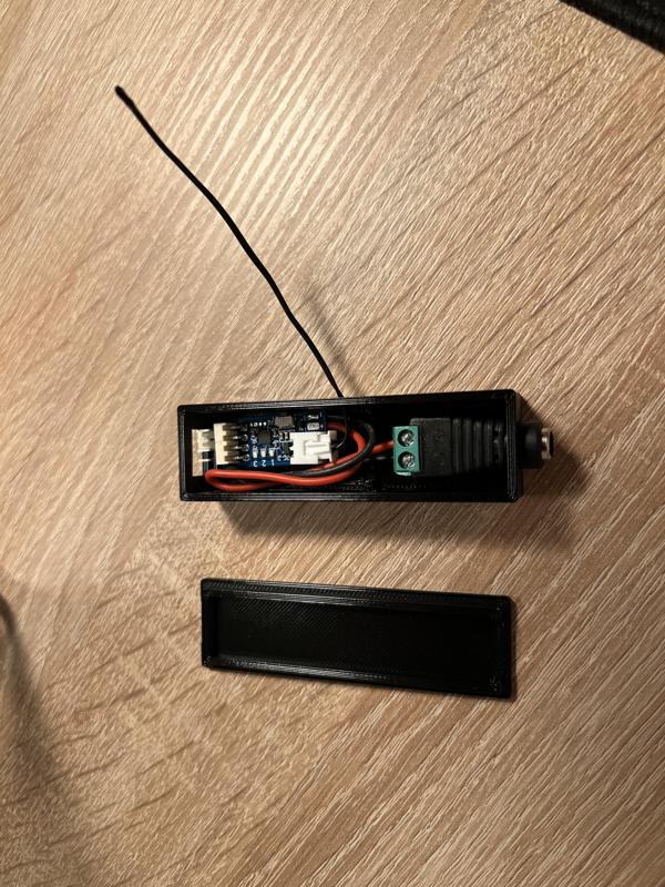 PWM Temperatur Controller Case