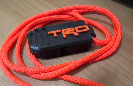 TRD Survival Whistle - REMIX