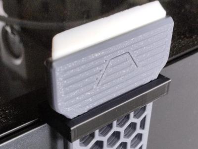 Bed Scraper Base, for P1/X1
