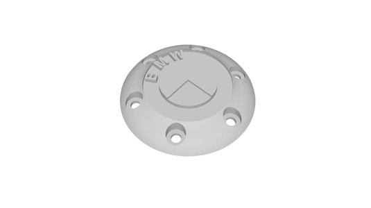 Logitech G29/G920 Faceplate BMW Logo