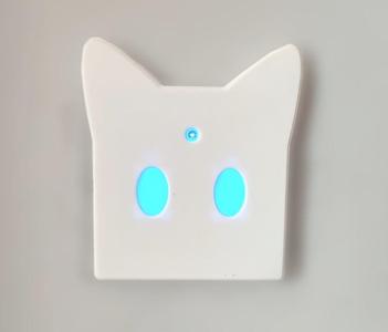 Smart switch replacement cover (Sonoff)