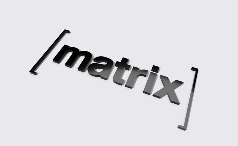 Matrix.org Logo