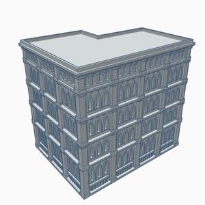 Gothic Building 87