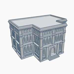 Gothic Building 61 G061