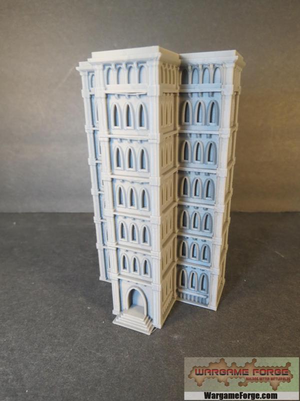 Gothic Building 33 G033