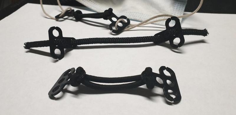 Adjustable Ear Saver