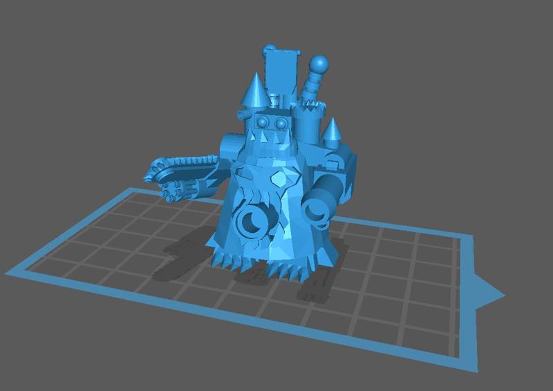 Ork Epic Supastompa