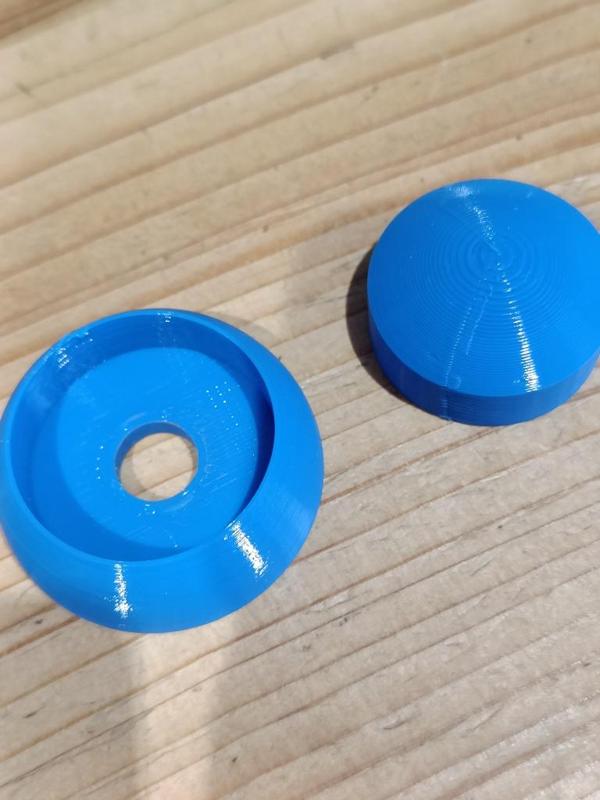Nut bolt cover