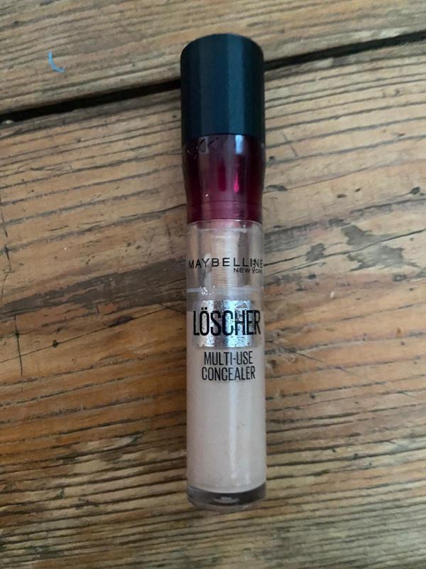 Makeup Maybelline Concealer Cap