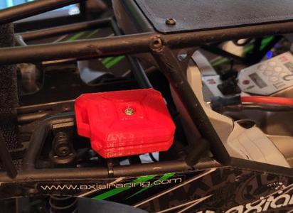 Gas Can for Wraith RC Crawler