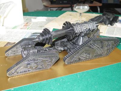 BLADEofWAR M-7 28mm game size
