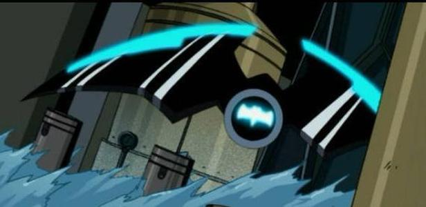 The Batman (2004) Batarang
