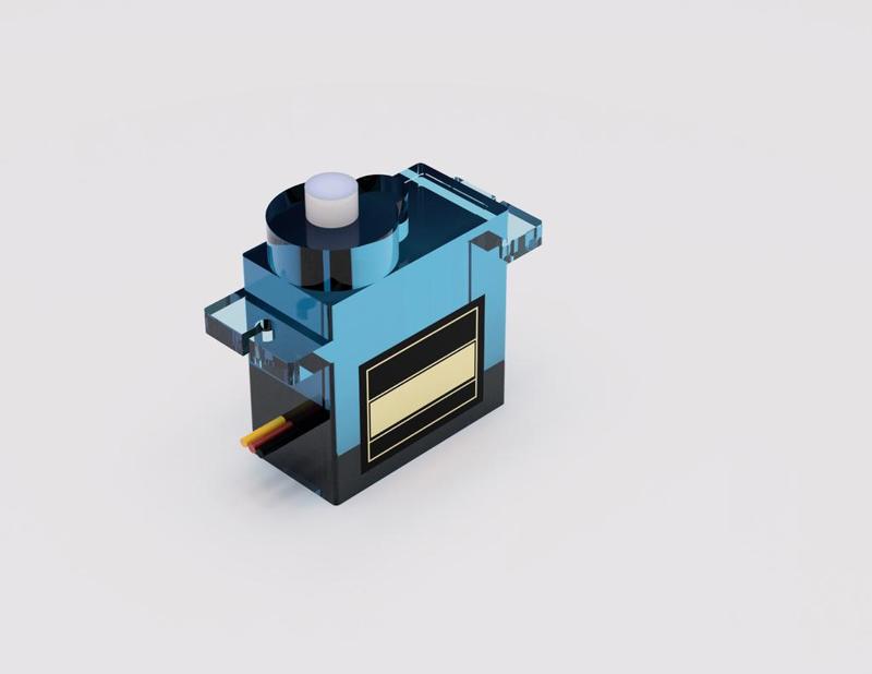 Sg90 servo