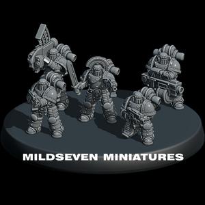 8mm Gen 2 Crusader
