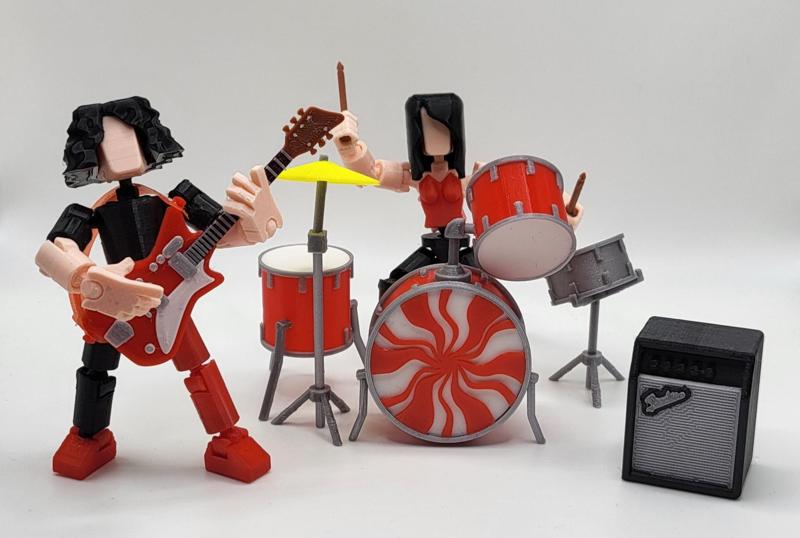 MINI 13: The White Stripes