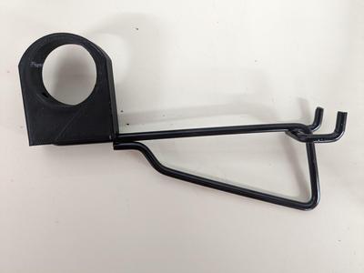 Simple Pegboard Spool Holder Remix