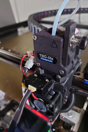 EVA 3 Sonic pad sensor mount