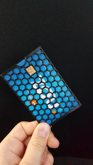 box card zou