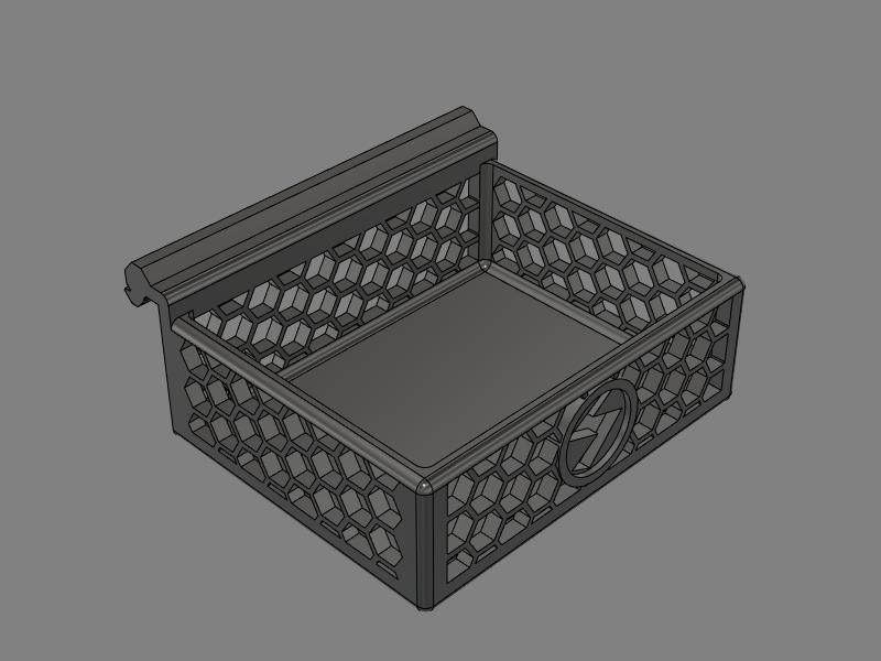 Side Printer Tray