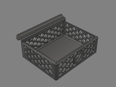 Side Printer Tray