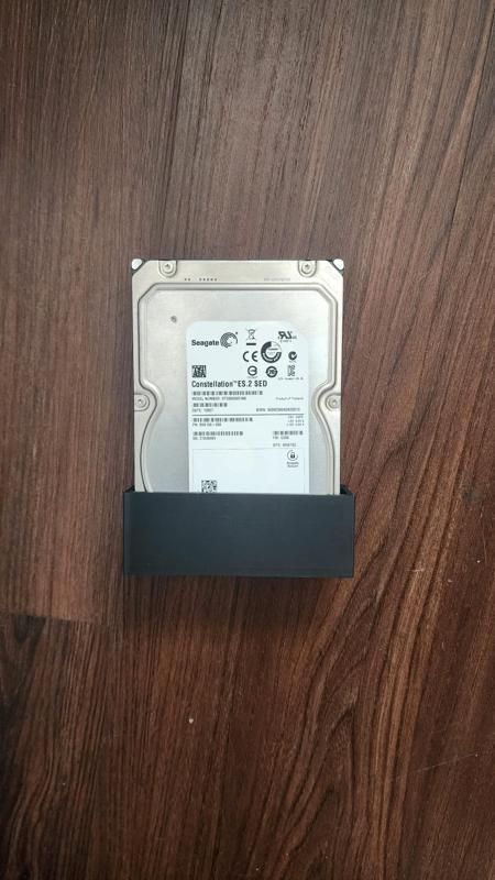 HSW 3.5in Drive Holder