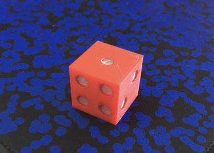 D6 Dye in 20 mm size