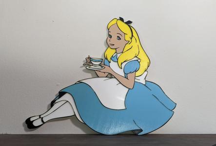 Alice from Alice in Wonderland