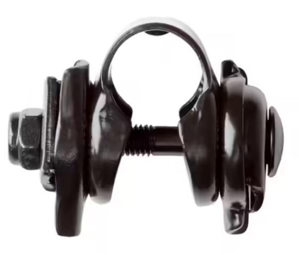Duvlan Keaton ergometer saddle adapter