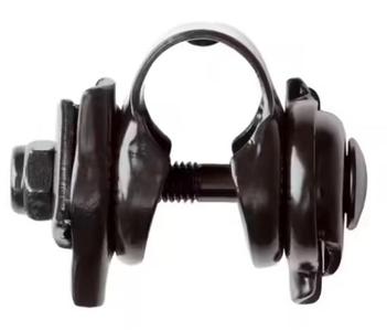 Duvlan Keaton ergometer saddle adapter